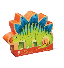 Crocodile Creek 36 Piece Dino Land Puzzle
