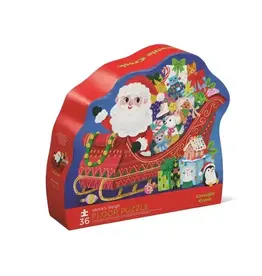 Crocodile Creek santa's Sleigh