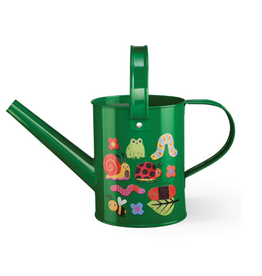 Crocodile Creek Garden Watering Can Garden Friends