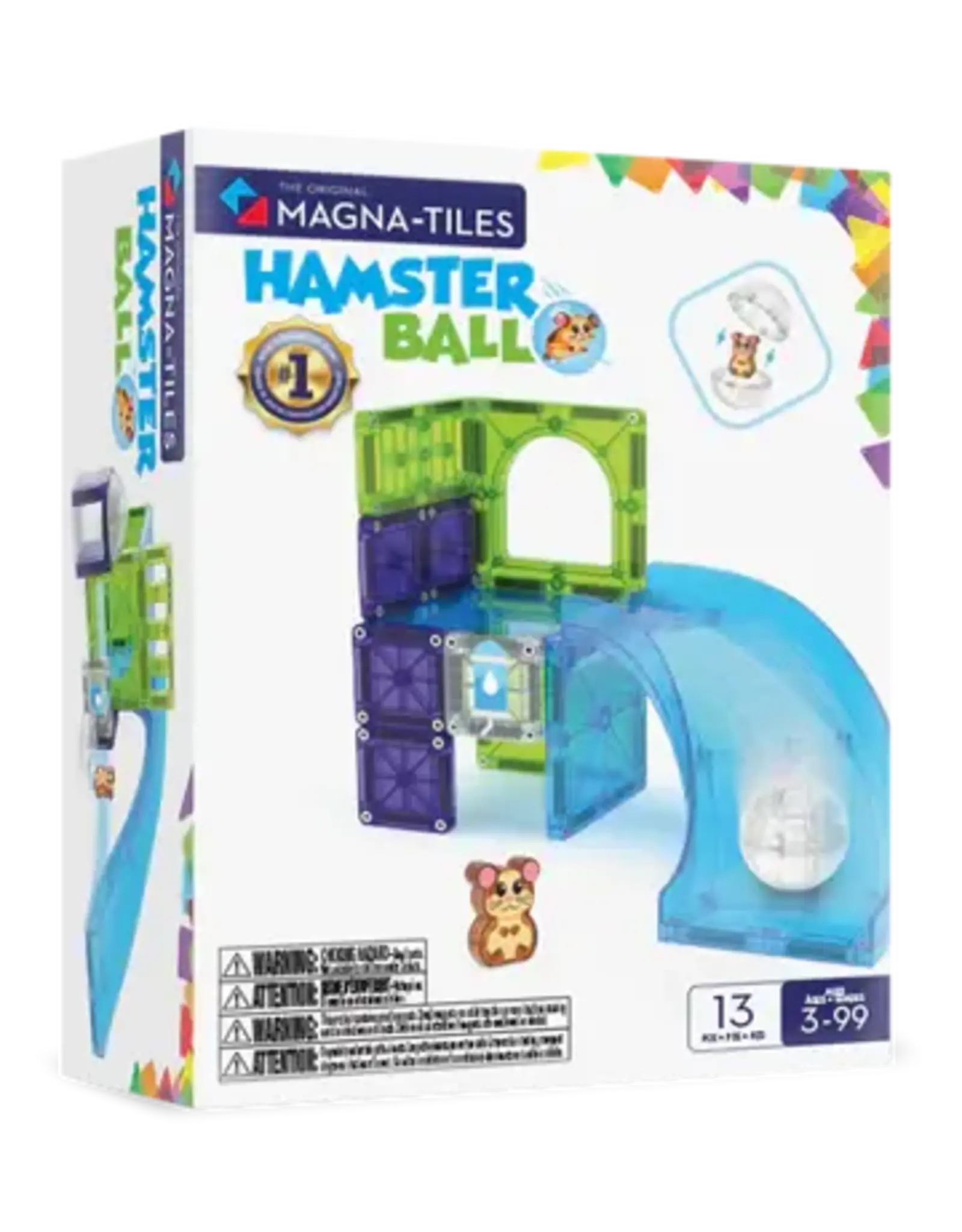 Magna-Tiles Magna-Tiles Hamster Ball