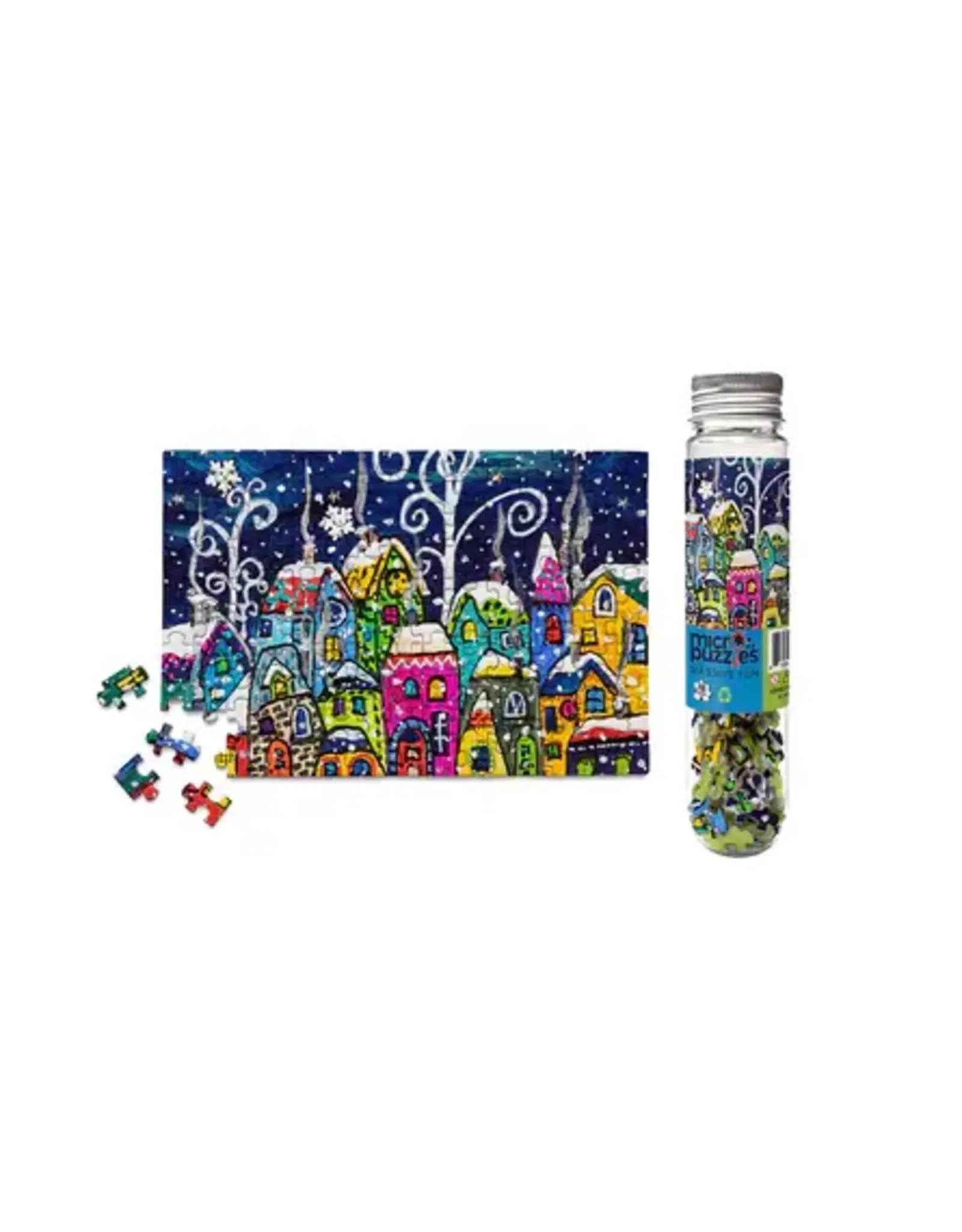 Micropuzzles Winter Wonderland MicroPuzzles