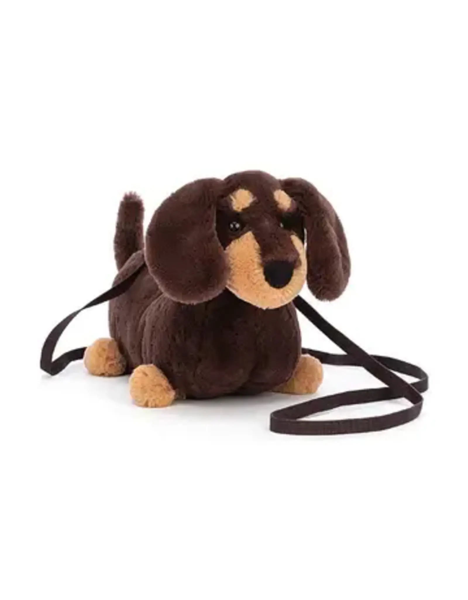 Jellycat Otto Sausage Dog Bag