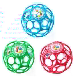 Bright Starts Oball 4" Rattles