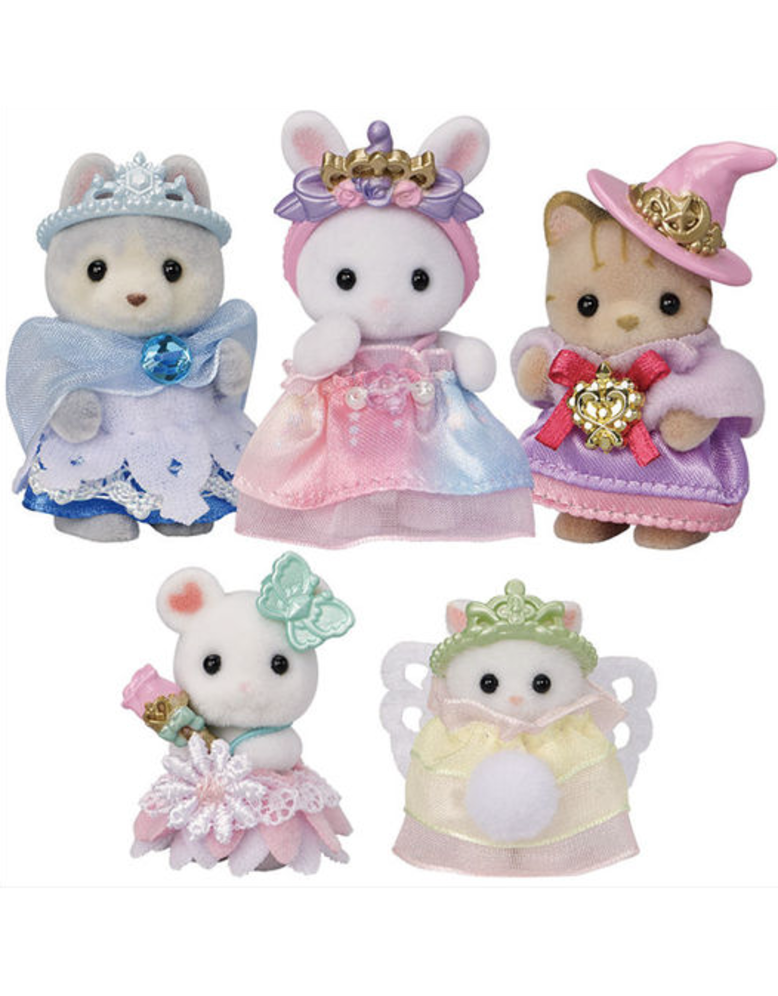Calico Critters Calico Critters Royal Princess Set