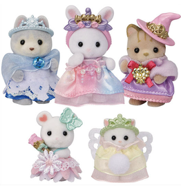 Calico Critters Calico Critters Royal Princess Set