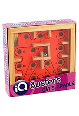 IQ Busters Wire Puzzle Cat's Cradle