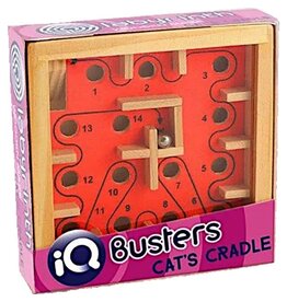 IQ Busters Wire Puzzle Cat's Cradle