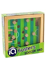 IQ Busters Labyrinths Soccer Mad