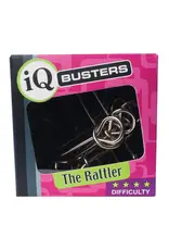 IQ Busters Wire Puzzle Rattler