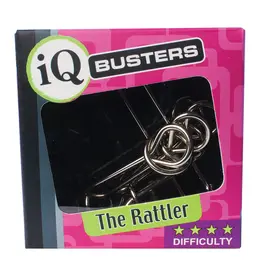 IQ Busters Wire Puzzle Rattler