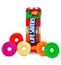 Iscream Lifesavers Packaging Plush