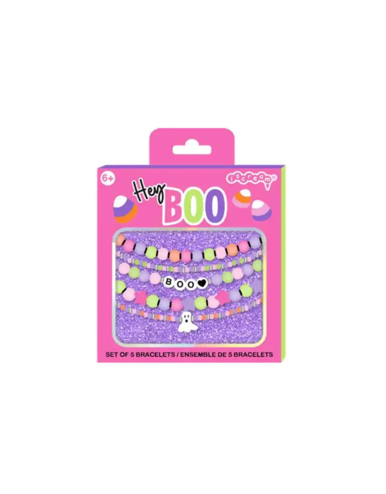 Iscream Hey Boo Bracelet Set