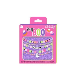 Iscream Hey Boo Bracelet Set
