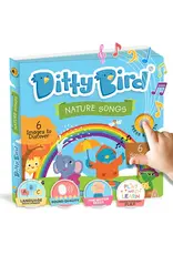 Ditty Bird Ditty Bird Baby Sound Book Nature Songs