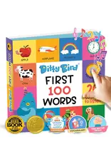 Ditty Bird First 100 Words Sound Book Ditty Bird First 100 Words Sound Book
