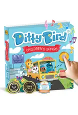 Ditty Bird Ditty Bird Sound Book Children's Songs