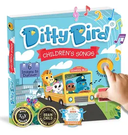 Ditty Bird Ditty Bird Sound Book Children's Songs