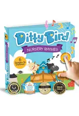 Ditty Bird Ditty Bird Sound Book Nursery Rhymes