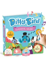 Ditty Bird Ditty Bird Baby Sound Book Classical Music