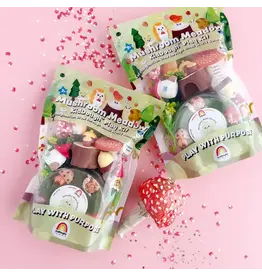 Earth Grown KidDoughs Mushroom Meadow KidDough Play Kit