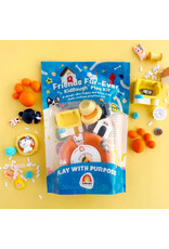 Earth Grown KidDoughs Friends Fur-ever KidDough Play Kit