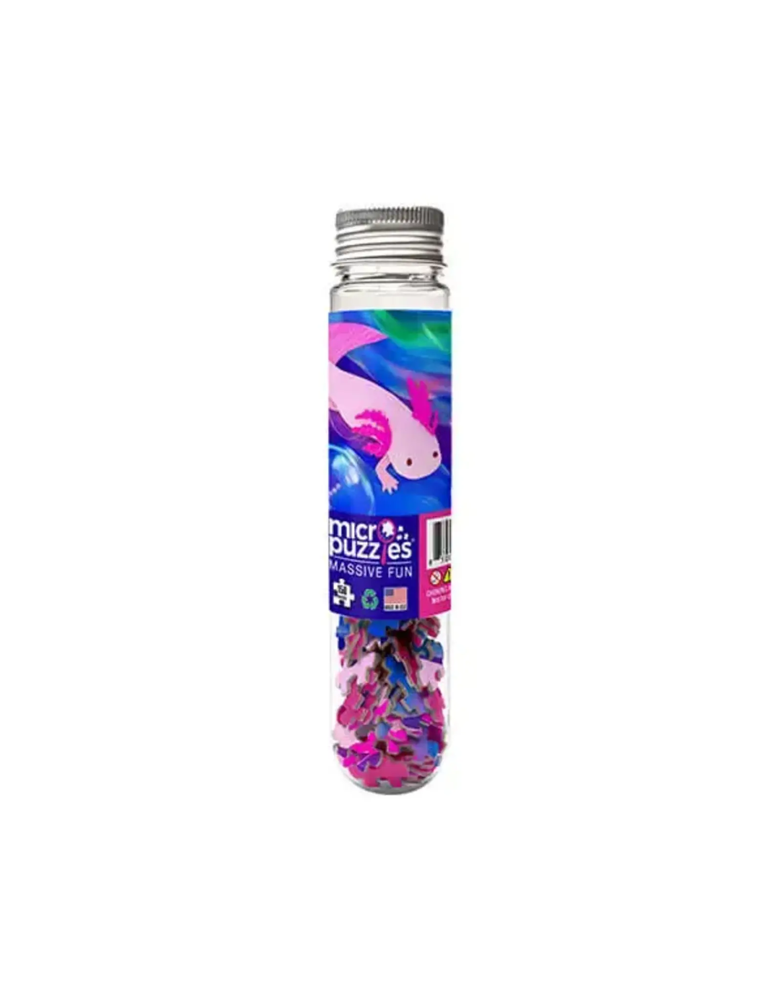 Micropuzzles Axolotl Trendy Jigsaw Puzzle