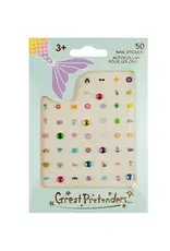 Great Pretenders Mermaid Nails Stickers