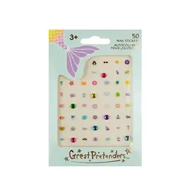 Great Pretenders Mermaid Nails Stickers