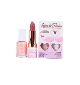 Great Pretenders Pinky Promise Duo Nourishing Lipstick and Nail Polish Set