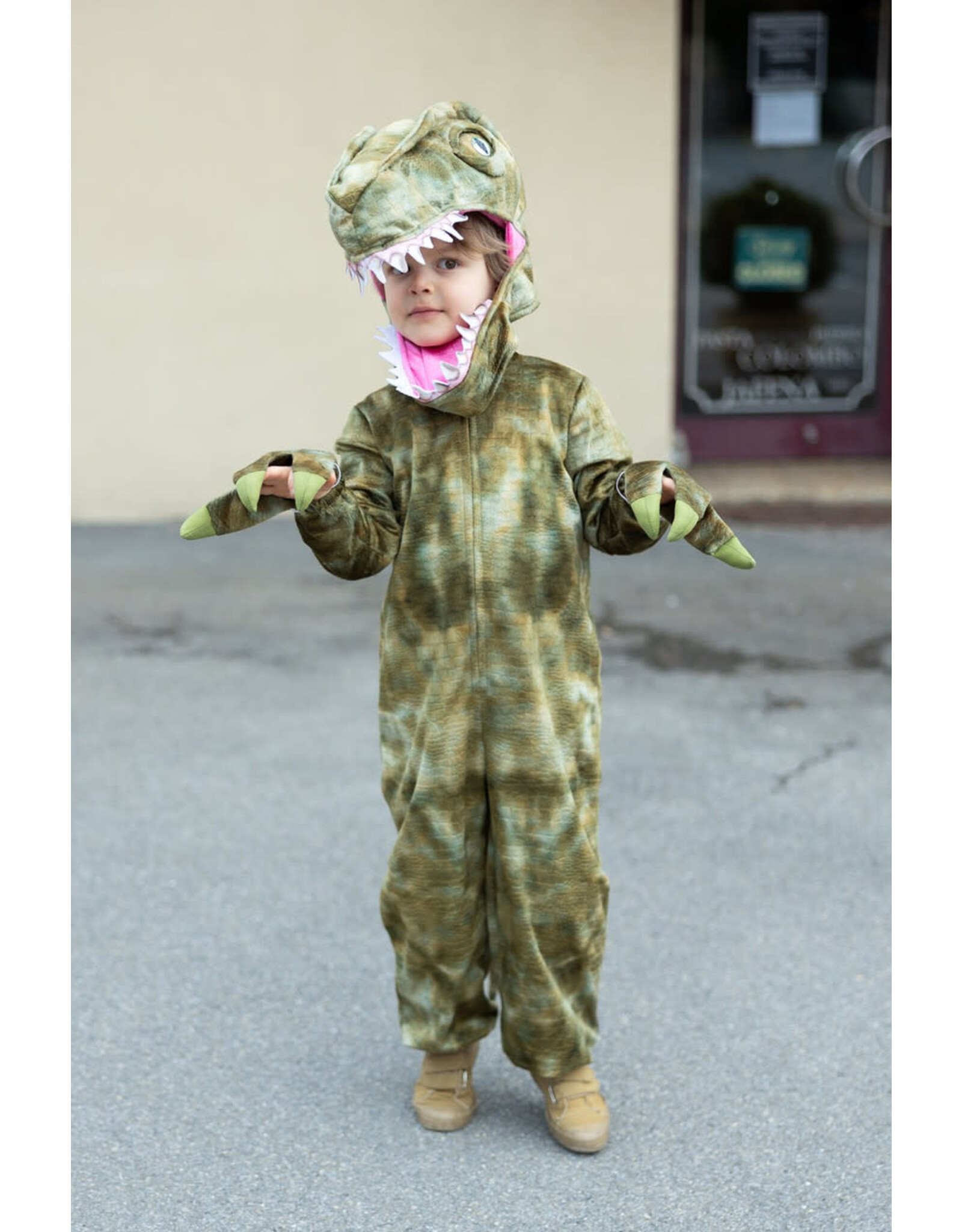 Great Pretenders A Land Before Mine Deluxe Raptor Size 4-6