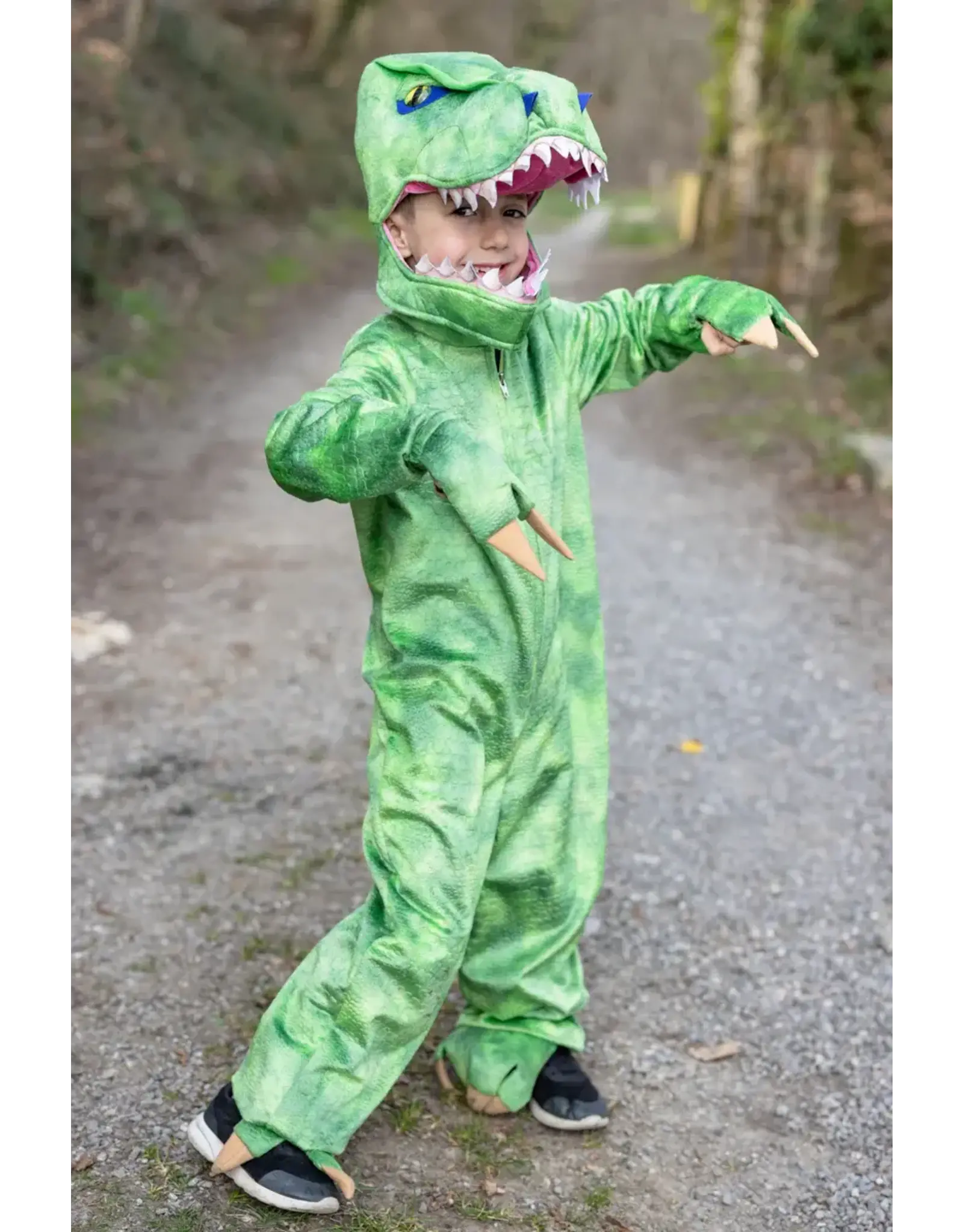 Great Pretenders A Land Before Mine Deluxe T-Rex Size 4-6