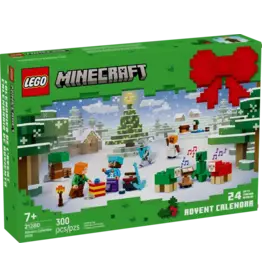 LEGO LEGO Minecraft Advent Calendar 2025