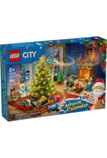 LEGO LEGO City Advent Calendar 2025