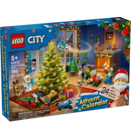 LEGO LEGO City Advent Calendar 2025