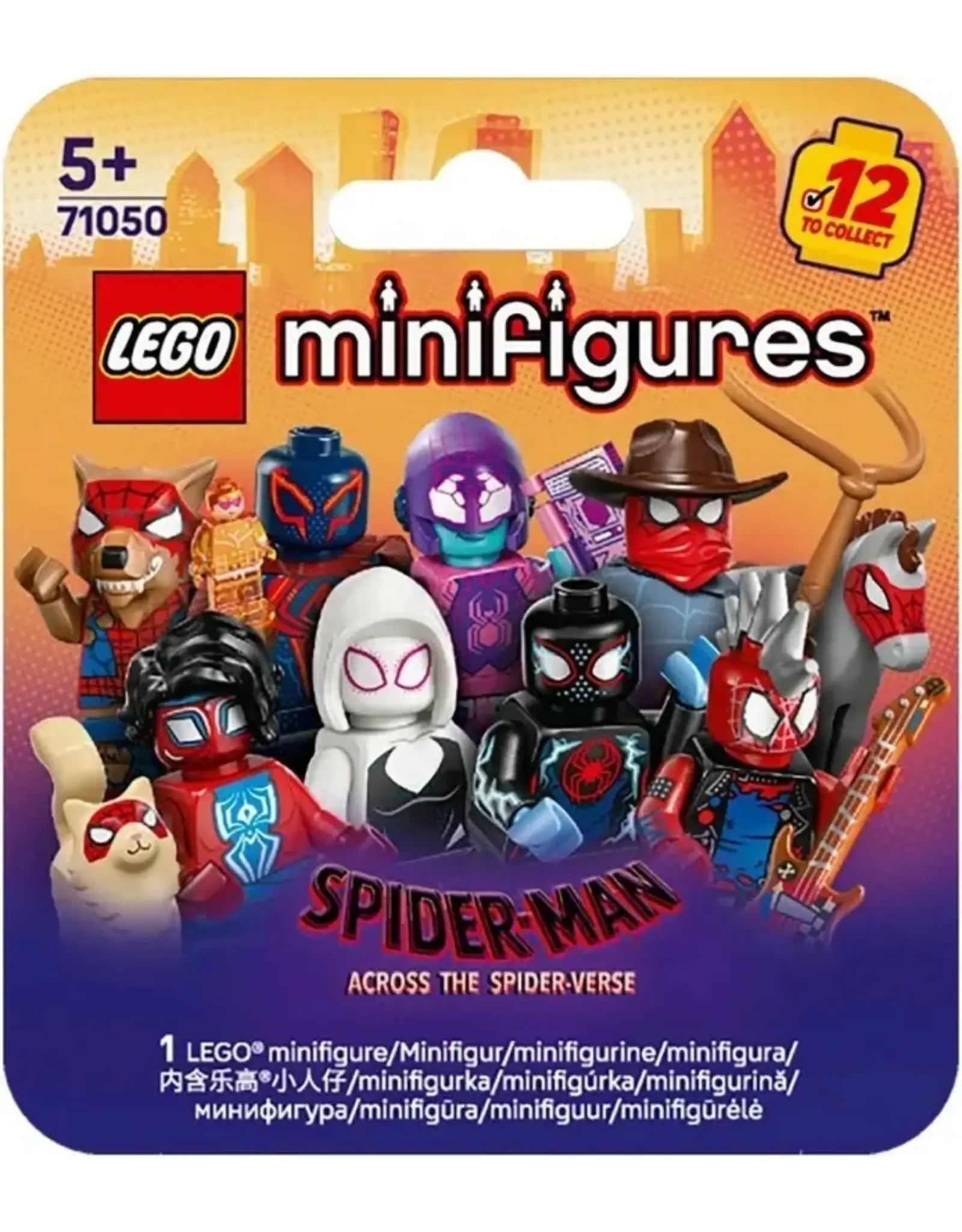 LEGO LEGO Spider-Man Across The Spider Verse