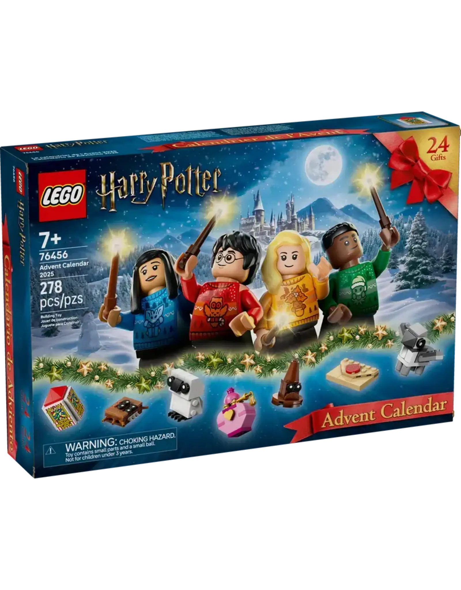 LEGO LEGO Harry Potter Advent Calendar 2025