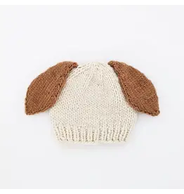Huggalugs Puppy Dog Beanie Hat for Baby & Kids 6-24 Months