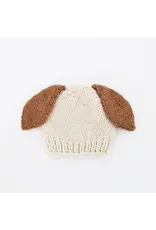 Huggalugs Puppy Dog Beanie Hat for Baby & Kids Large