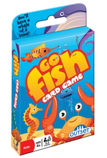 Outset Media Go Fish Card Game