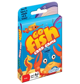 Outset Media Go Fish Card Game