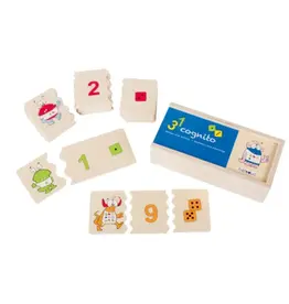 Beleduc Cognito Numbers & Counting