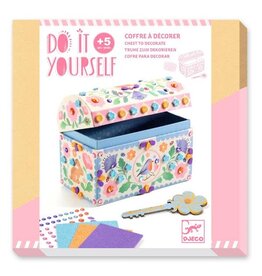 Djeco DIY Precious Treasure