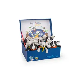 Moulin Roty Puce & Pilou Small Dog