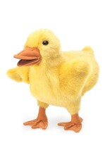 Folkmanis Duckling Puppet