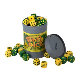 Big Discoveries Trash Dice Game