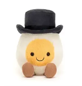 Jellycat Amuseables Boiled Egg Groom