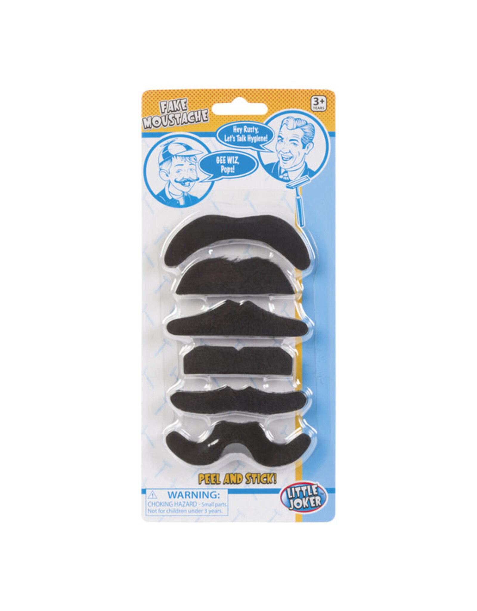 Toysmith Fake Moustaches