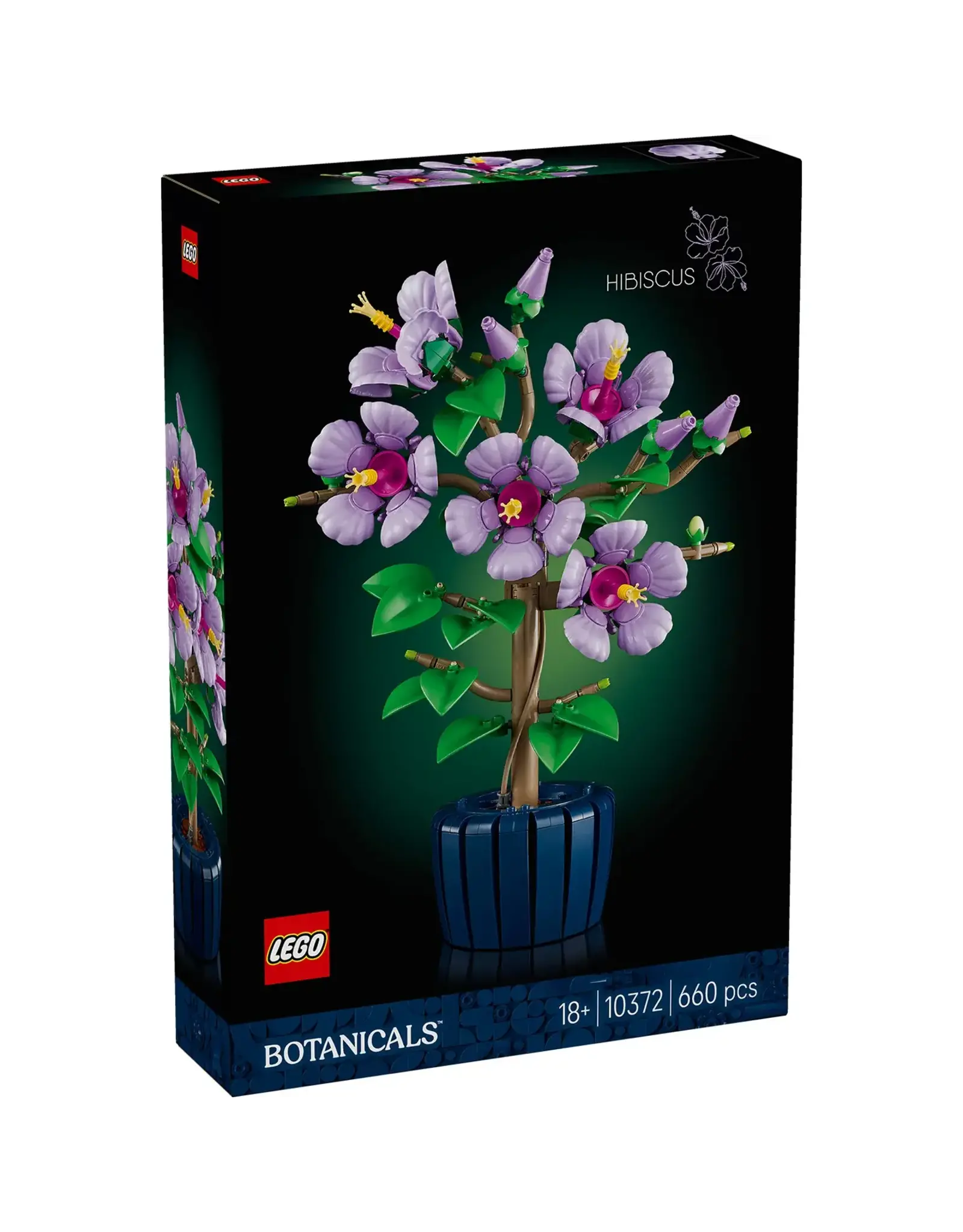 LEGO LEGO Hibiscus
