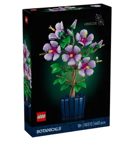 LEGO LEGO Hibiscus