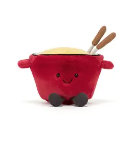 Jellycat Amuseables Cheese Fondue